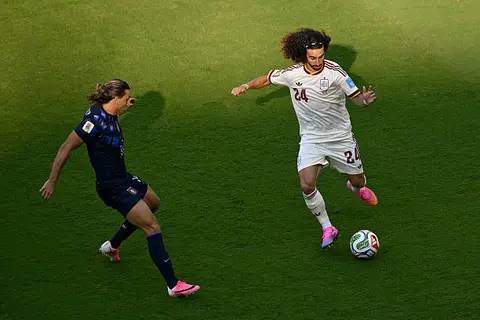 دقيقة بدقيقة.. أوروجواي 0-0 إسبانيا في كأس العالم.. الشوط الأول